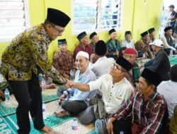 Bupati Tanah Datar Silaturahmi dengan Masyarakat Galogandang, Nagari III Koto