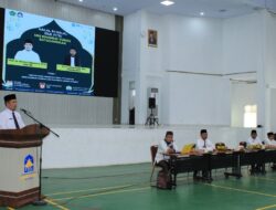 UIN Batusangkar Gelar Halal Bihalal, Rektor Sampaikan Beberapa Prestasi Internasional yang Diraih UIN