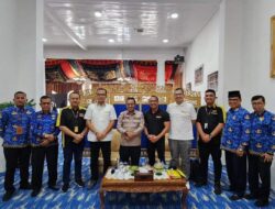 Bupati Sambut Managemen Toko Mr DIY untuk Buka Cabang di Kota Batusangkar