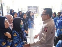 Bupati Tanah Datar Apresiasi Kinerja Nakes, Termasuk Layanan pada Masa Libur Lebaran dan Ketika Bencana