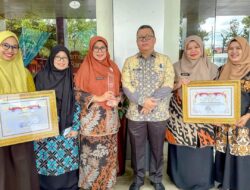 Tanah Datar Kembali Raih Penghargaan PPD Tahun 2024 Tingkat Sumbar