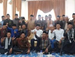Pimpinan Tarekat Syattariyah Tanah Datar Bersilaturahmi dengan Bupati Tanah Datar