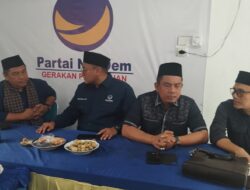 Partai Nasdem Mulai Jaring Bakal Calon Kepala Daerah dengan Tajuk Nasdem Maimbau