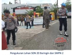 Pengukuran Ulang Lahan Sengketa: Pertunjukan Arogansi Kekuasaan Bupati Tanah Datar atau Karena Aturan?