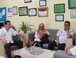 Dinas Dukcapil Tanah Datar Semakin Tingkatkan Layanan Kependudukan dan Dibantu Oleh Dukcapil Provinsi