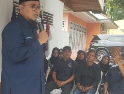 Partai Nasdem Tanah Datar Jaring 6 Orang Balonbup/Balonwabup untuk Pilkada 2024, Siapa Mereka?