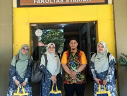 Tiga Dosen UIN Batusangkar Lakukan Visiting Lecture di UIN Antasari Banjarmasin