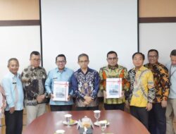 Tanah Datar Kembali Raih WTP untuk ke 12 Kali