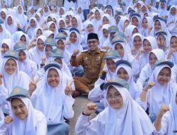 Bupati Tanah Datar Apresiasi Kedisiplinan Siswa MAN 2 Batusangkar