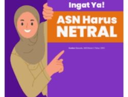 Menggali Ketidaknetralan ASN dalam Pemilu 2024