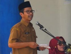 Dinas Dikbud Tanah Datar Gelar O2SN dan FLS2N Tingkat SMP se-Tanah Datar