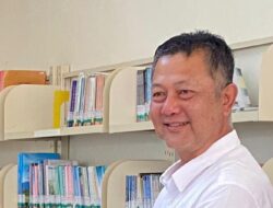 Perpustakaan Umum Daerah Batusangkar Semakin Eksis, Pengunjung Selalu Meningkat