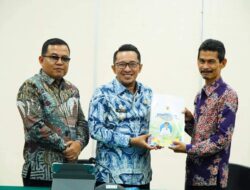 Pemkab Tanah Datar Beraudiensi dengan Direktorat Pangan dan Pertanian di Bappenas Terkait DAK