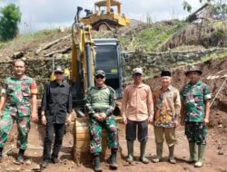 Camat Sungai Tarab Harapkan Seluruh Nagari Dukung TMMN ke 120 di Nagari Koto Tuo