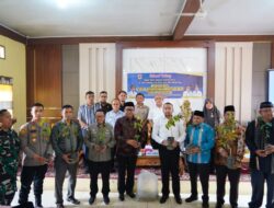 Wagub Sumbar Audy Joinaldy Kunjungan Kerja ke Barulak, Tanjung Alam Kab. Tanah Datar