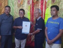 Jumlah Pendaftar Cabup dan Cawabup Tanah Datar ke Partai Nasdem Cukup Tinggi