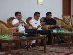 Dinas Kominfo Tanah Datar Bekali para Admin dan Tim Media Center di Masing Masing OPD