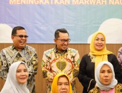 Ikatan Keluarga Saruaso Jabodetabek Gelar Halal Bihalal, Bupati dan Pimpinan DPRD Tanah Datar Ikut Hadir