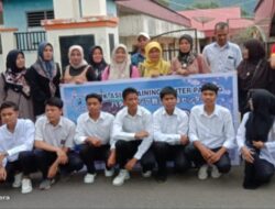 Sebanyak 12 Orang Lulusan SMKN 2 Batusangkar th 2024 ini Diberikan Kesempatan Magang ke Jepang