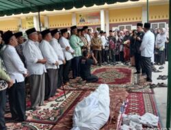 UIN Batusangkar Berduka,, Dr.H.Soritua Harahap, MM Kepala Biro UAPK Berpulang ke Rahmatullah