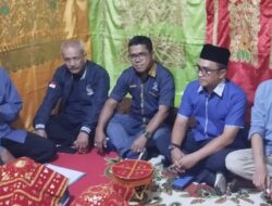 Sebanyak 9 Orang Balon Bupati dan Wakil Bupati Lengkapi Formulir di Partai Nasdem Tanah Datar