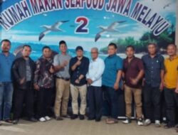 Pengurus DPP Simawang Saiyo Kunjungi Perantau Simawang di Kota Batam