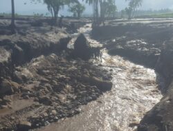 Banjir Lahar Dingin Juga Landa Jorong Panti, Nagari Rambatan