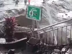 Terkait Bencana Galodo di Tanah Datar, Ini Jumlah Korban Jiwa dan Kerugian Sementara