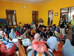 Akibat Galodo di Tanah Datar, 2039 Orang Mengungsi