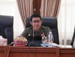 Kepala BNPB Pimpin Rakor, Pengungsi di Bantaran Sungai Harus Direlokasi