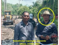 Edwardo dan Beberapa Tokoh Masyarakat serta Pemuda Peduli Penanganan Bencana Gelar Aksi Sosial