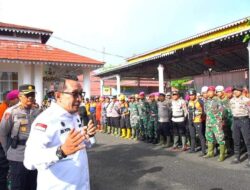 350 Personil Dikerahkan untuk Mencari Korban Banjir Lahar Dingin di Tanah Datar