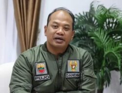 TNI Bantu Jembatan Bailey untuk Permudah Akses Transportasi Pasca Bencana