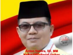 Dukungan Golkar untuk Pilkada Tanah Datar Bukan untuk Eka Putra?