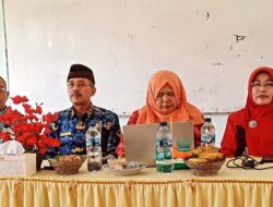 Kadisdikbud Tanah Datar dan Kabid SMP Hadiri Lokakarya Cluster II Terkait Kurikulum Merdeka