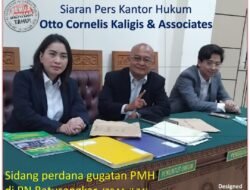 Siaran Pers: Kantor Hukum OC Kaligis & Associates Gugat Pemkab Tanah Datar c/q Bupati Eka Putra