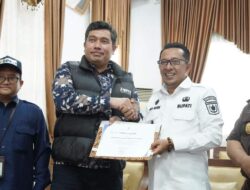 BPKH RI Berikan Sumbangan Senilai Rp389 Juta untuk Korban Galodo di Tanah Datar