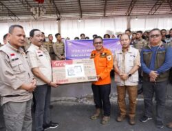 Berbagai Bantuan Terus Mengalir untuk Korban Bencana Galodo di Tanah Datar