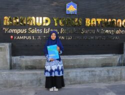 Mahasiswa UIN Batusangkar Raih Juara pada MTQ Internasional