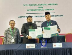 UIN Batusangkar Jalin Kerjasama dengan Empat Universitas di Asia