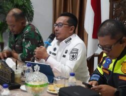 Bupati Pimpin Rapat Evaluasi Tanggap Bencana untuk Pencarian Korban