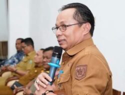 Bantuan Uang Tunai untuk Korban Galodo di Tanah Datar Sudah Mencapai Rp.1,1 Milyar