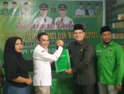 Maju Pilkada Tanah Datar, Dody Hendra Optimis Dapat Dukungan Parpol