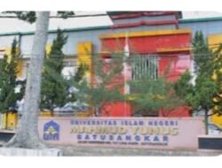 Inilah Bakal Calon Rektor UIN Batusangkar Periode 2024-2028, Lima Orang Guru Besar Siap Bersaing