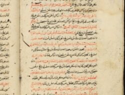 Naskah Tarekat Syattariyah Warisan Syekh Burhanuddin Ulakan Ditetapkan sebagai IKON