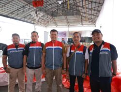 PT.Kilang Pertamina Indonesia Dumai Salurkan Bantuan untuk Korban Galodo di Tanah Datar