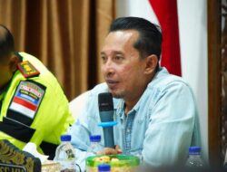 Bupati Tanah Datar Pimpin Rapat Evaluasi Tim SAR dan Tim Ekspedisi Batang Sigarungguang