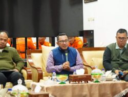 Bupati Tanah Datar: Masa Tanggap Darurat Ditutup, Masuk ke Transisi Darurat