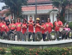 Forum Oto Ranah Minang dan XMOC Bantu Korban Galodo di Tanah Datar