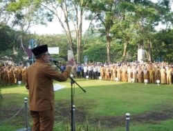 Bupati Tanah Datar Perintahkan OPD Terkait untuk Segera Cairkan Gaji dan Tunjangan ke 13
